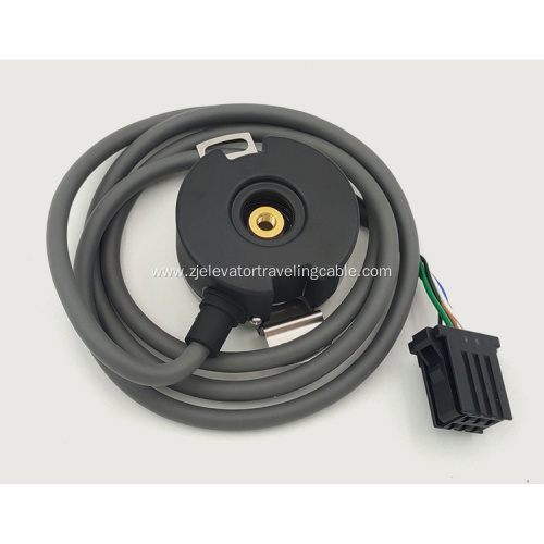 47HB13ZT10T9-33 Fujitec Elevator Rotary Encoder